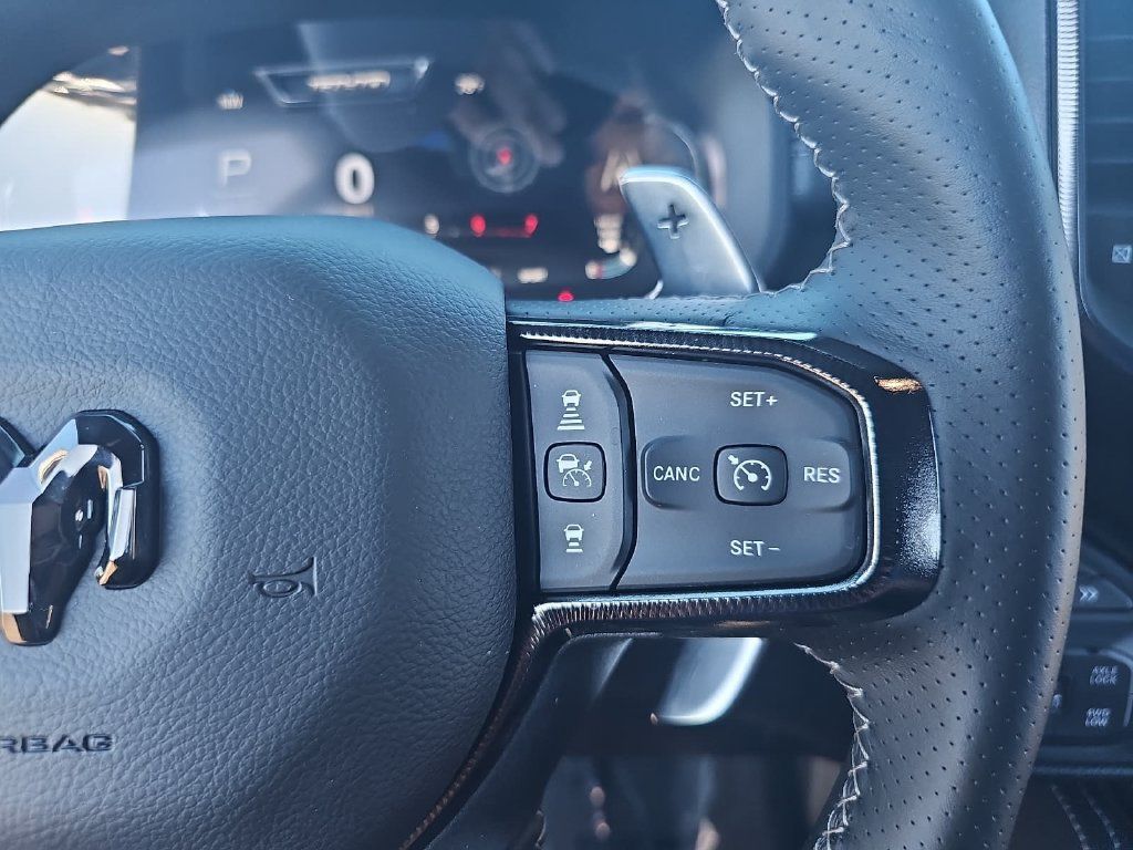 Used 2026 RAM 1500 RHO AWD/4WD image 17