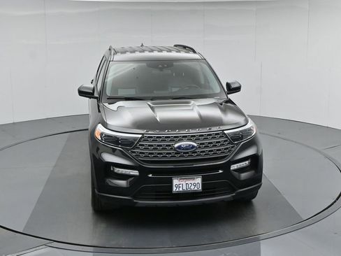 Used 2022 Ford Explorer XLT w/ Equipment Group 202A RWD image 40