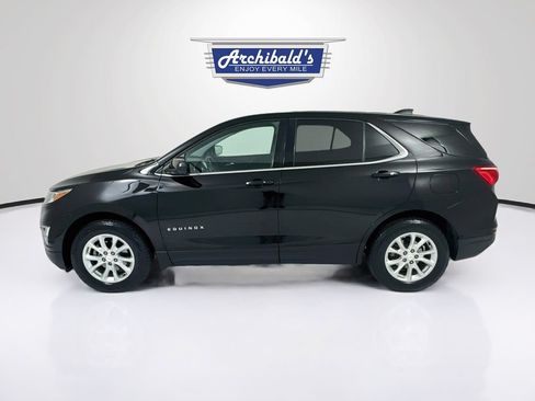 Used 2018 Chevrolet Equinox LT AWD/4WD image 5