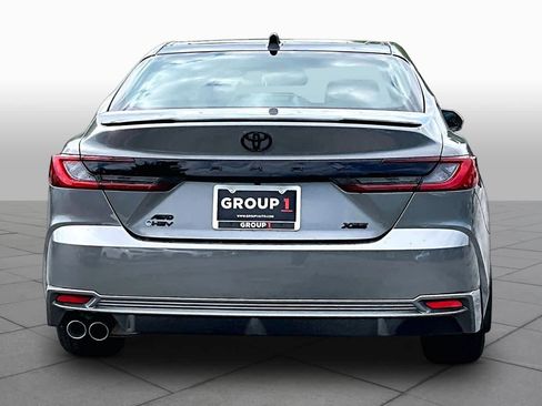 Used 2026 Toyota Camry XSE AWD/4WD image 5