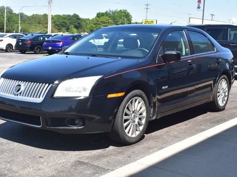 Used 2008 Mercury Milan Premier FWD image 12