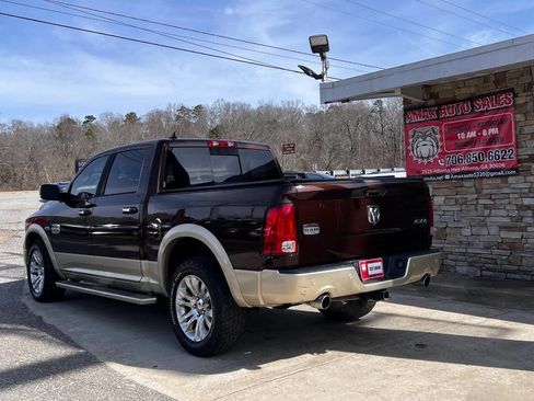Used 2015 RAM 1500 Laramie Longhorn w/ Convenience Group image 4