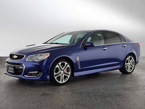 Used 2017 Chevrolet SS image 7