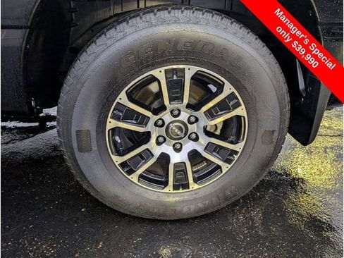 Certified 2024 Nissan Titan SV w/ SV Convenience Package image 27