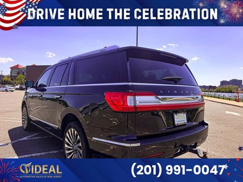 Used 2019 Lincoln Navigator L Reserve w/ Cargo Package AWD/4WD image 5