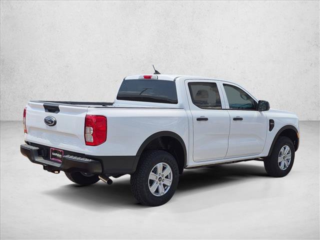 New 2026 Ford Ranger XL w/ Trailer Tow Package RWD image 2