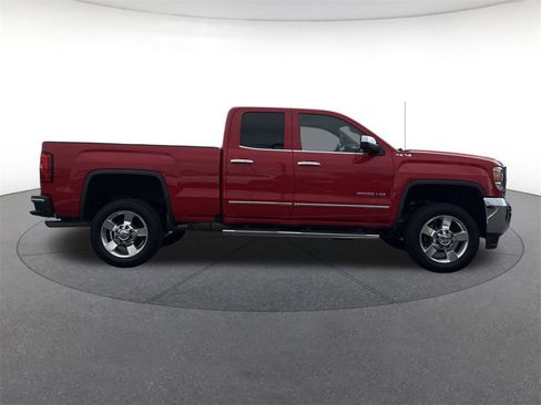 Used 2016 GMC Sierra 2500 SLT image 6