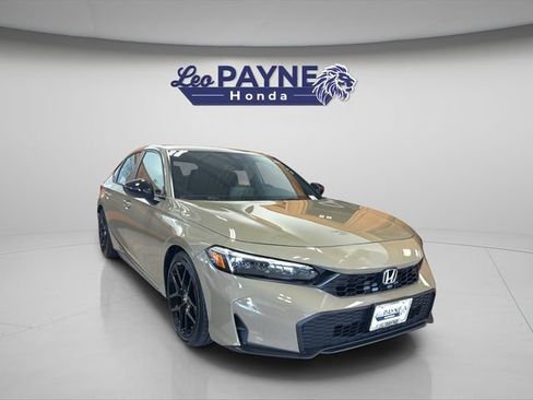 New 2026 Honda Civic Sport image 1