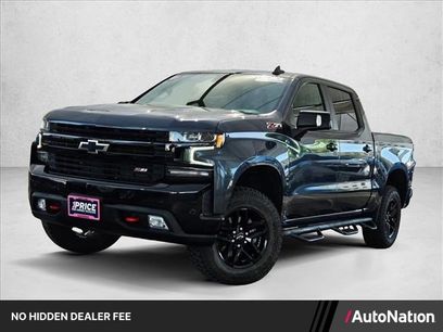 Used 2021 Chevrolet Silverado 1500 LT Trail Boss w/ LT Trail Boss Premium Package