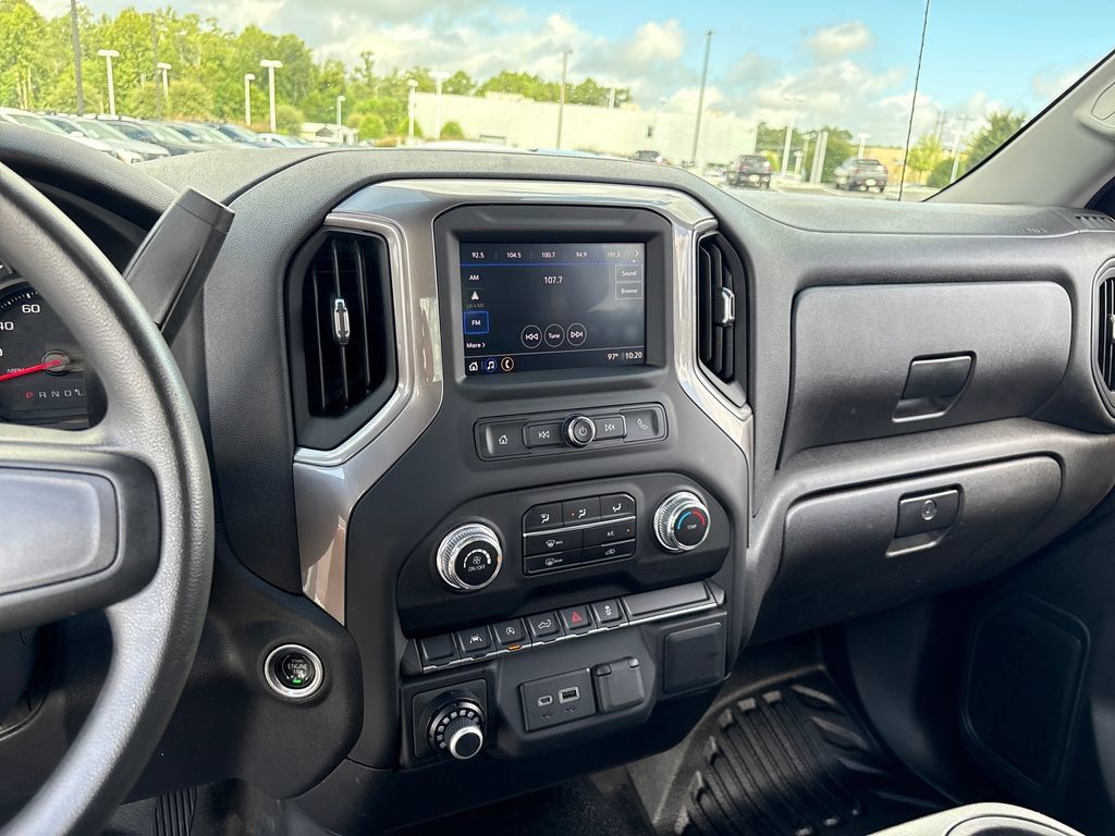 Used 2023 GMC Sierra 1500 Pro w/ Pro Value Package AWD/4WD image 15