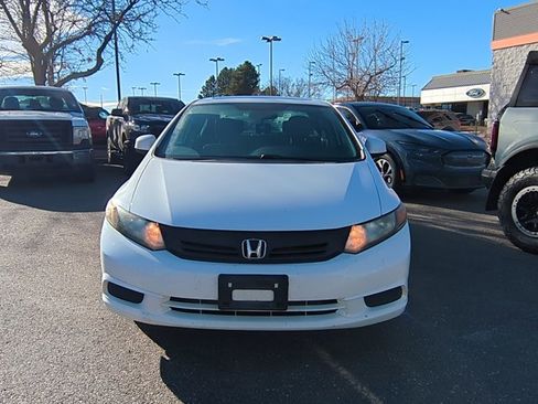 Used 2012 Honda Civic EX-L image 2