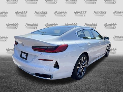 Used 2021 BMW 840i Gran Coupe xDrive w/ Comfort Seating Package AWD/4WD image 10