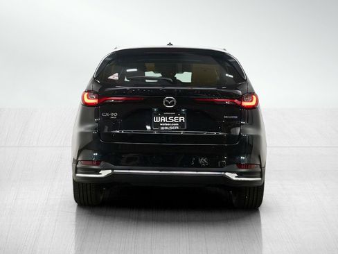 Certified 2024 MAZDA CX-90 Plug-In Hybrid w/ Premium Plus image 4