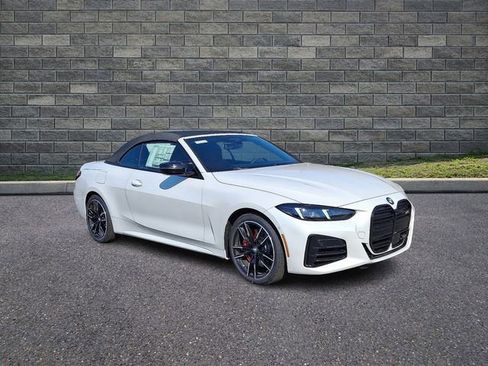 New 2026 BMW 440i xDrive Convertible AWD/4WD image 2