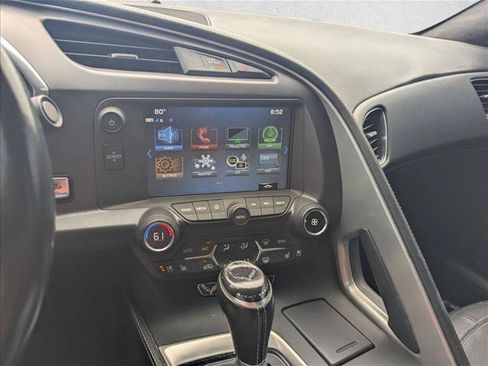 Certified 2019 Chevrolet Corvette Stingray Coupe RWD image 12