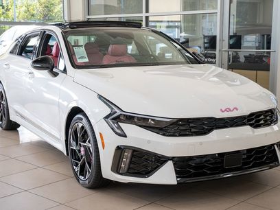 New 2025 Kia K5 GT-Line w/ GT-Line Premium Package