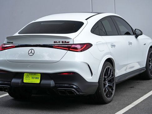 Used 2025 Mercedes-Benz GLC 63 AMG S image 57