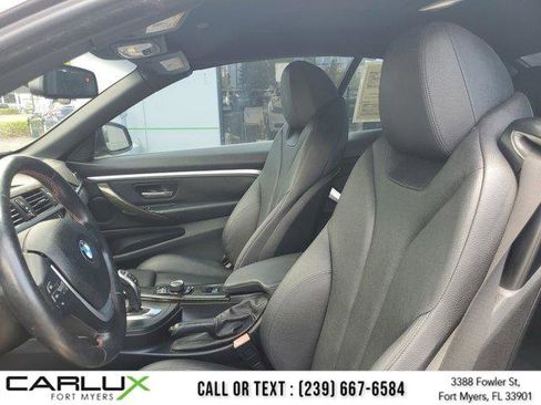 Used 2016 BMW 428i Convertible image 19