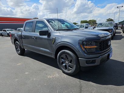 New 2025 Ford F150 STX
