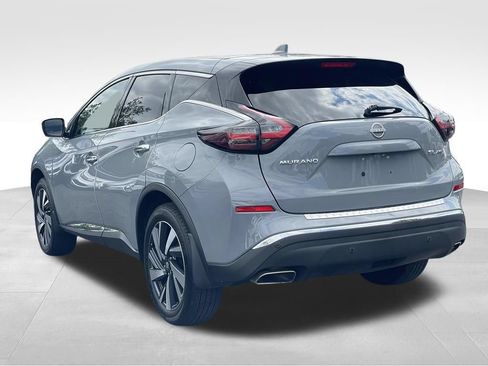 Certified 2024 Nissan Murano SL AWD/4WD image 5