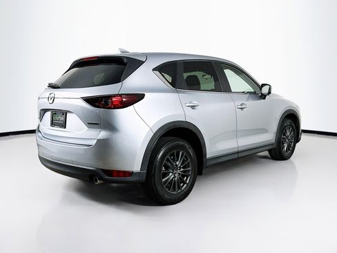 Used 2021 MAZDA CX-5 Touring image 9