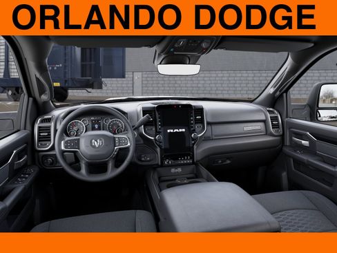 New 2025 RAM 2500 Big Horn image 14