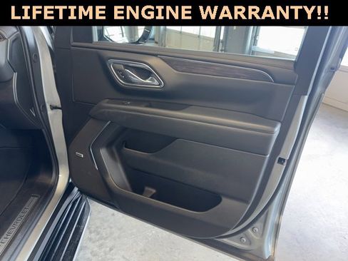 Certified 2024 Chevrolet Tahoe LT image 32