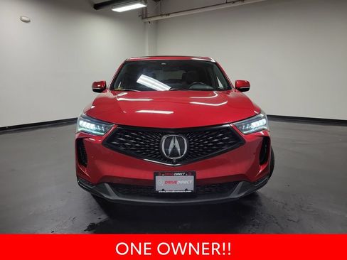 Used 2023 Acura RDX A-Spec AWD/4WD image 3