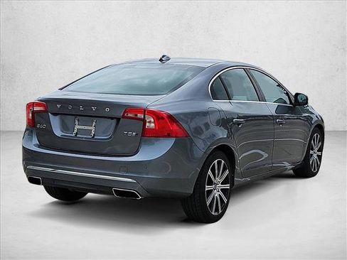 Used 2018 Volvo S60 T5 Inscription AWD/4WD image 5