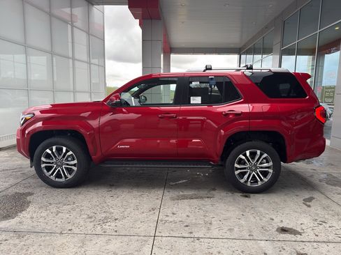 New 2026 Toyota 4Runner Limited image 5