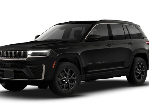 New 2026 Jeep Grand Cherokee Altitude AWD/4WD image 1