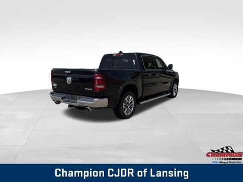 Used 2021 RAM 1500 Limited AWD/4WD image 8