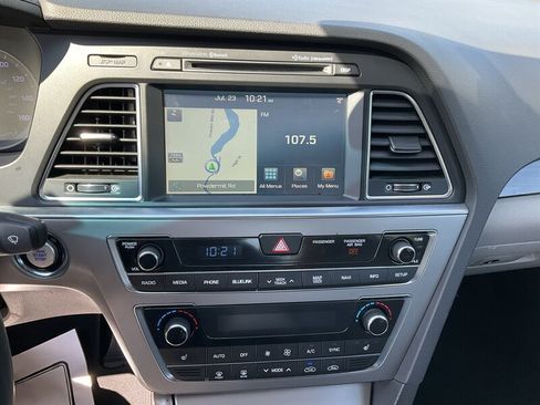 Used 2015 Hyundai Sonata ECO w/ Option Group 08 FWD image 25