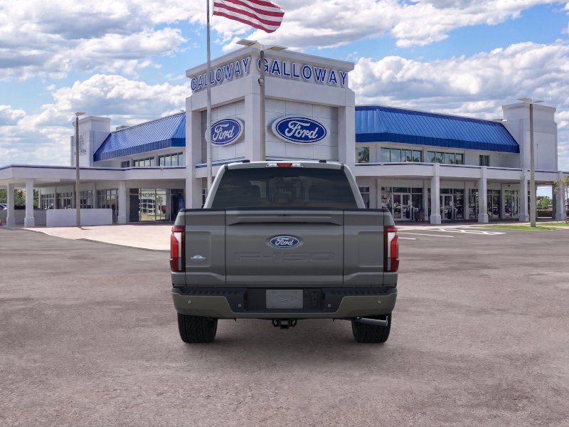 New 2026 Ford F150 King Ranch w/ Equipment Group 601A High AWD/4WD image 5