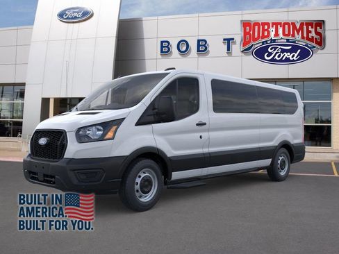 New 2026 Ford Transit 350 XL RWD image 1