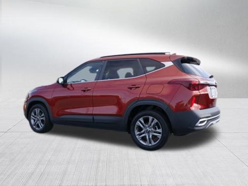 Used 2021 Kia Seltos S image 5