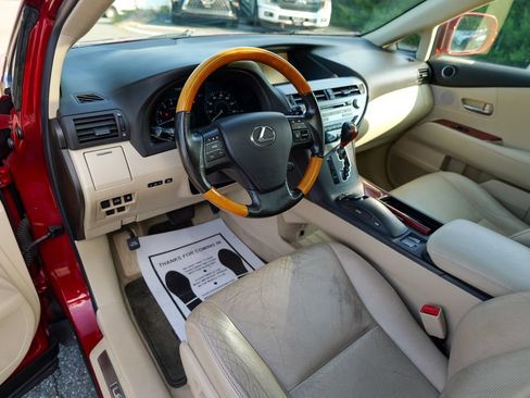 Used 2011 Lexus RX 350 AWD w/ Premium Pkg image 20