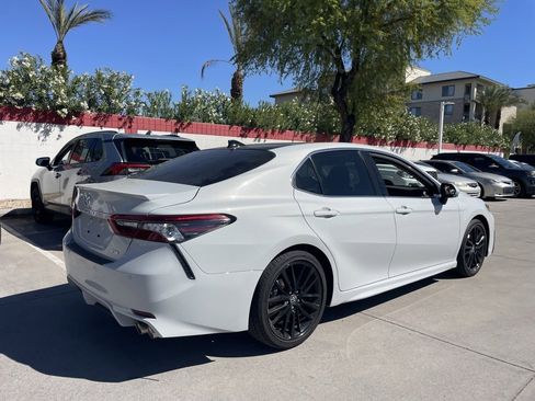Used 2024 Toyota Camry XSE w/ Navigation Package image 2