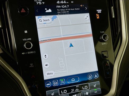 Used 2025 Subaru Outback Premium image 22