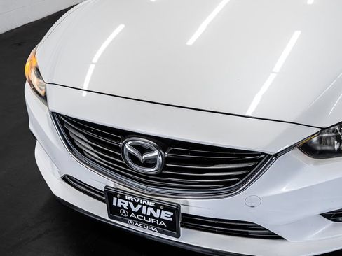 Used 2014 MAZDA MAZDA6 Touring w/ Touring Technology Package FWD image 10