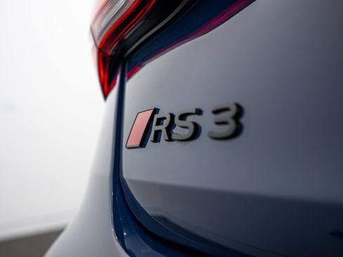 New 2026 Audi RS 3 AWD/4WD image 24