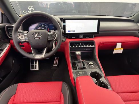 New 2026 Lexus IS 350 F Sport AWD/4WD image 6