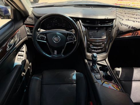 Used 2014 Cadillac CTS Luxury RWD image 4