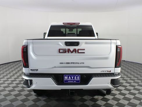 New 2026 GMC Sierra 2500 AT4 w/ AT4 Premium Plus Package image 30
