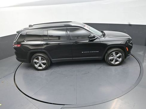 Used 2022 Jeep Grand Cherokee L Limited AWD/4WD image 19