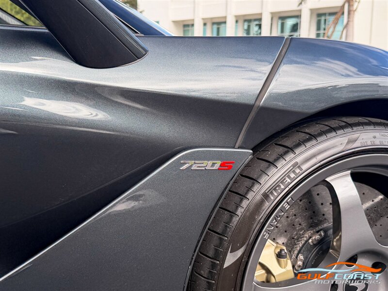 Used 2021 McLaren 720S Performance RWD image 62