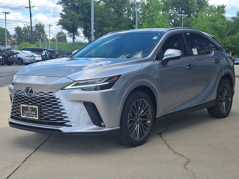 New 2026 Lexus RX 350 AWD image 2