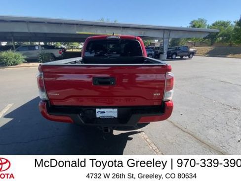 Used 2023 Toyota Tacoma TRD Off-Road w/ Advanced Technology Package AWD/4WD image 6