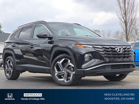 Used 2022 Hyundai Tucson SEL w/ Convenience Package image 1