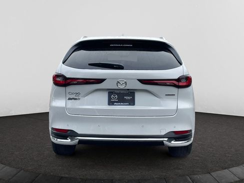 New 2026 MAZDA CX-90 3.3 Turbo S w/ Premium Plus image 4